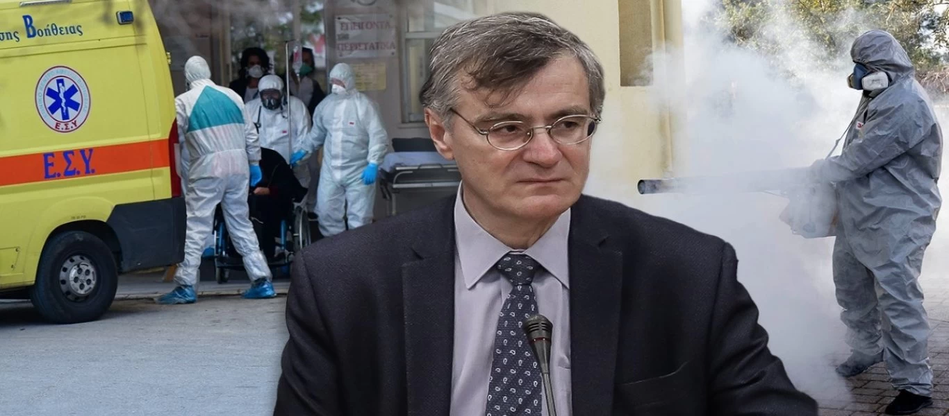 Ο κορωνοϊός στην Ελλάδα: 4 νέα κρούσματα και κανένας νεκρός